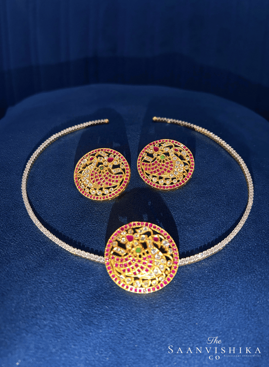 Kante with Detachable Pendant Set (3pcs)