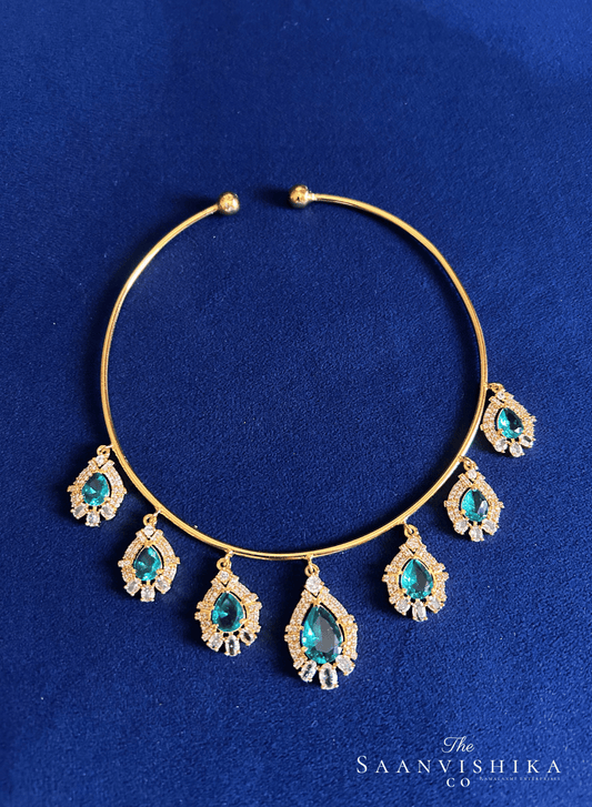 Designer Hanging Gemstone Kante