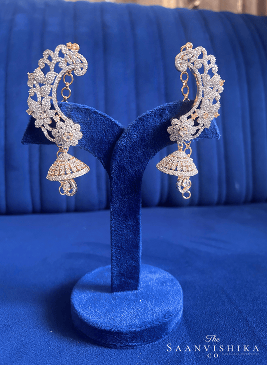 Full Ear Designer Earcuffs