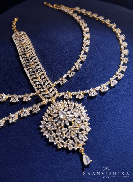 Grand Bridal Tikka (GJ polish)