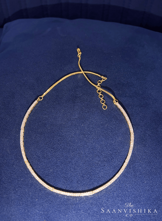 Flexible American Diamond Kante