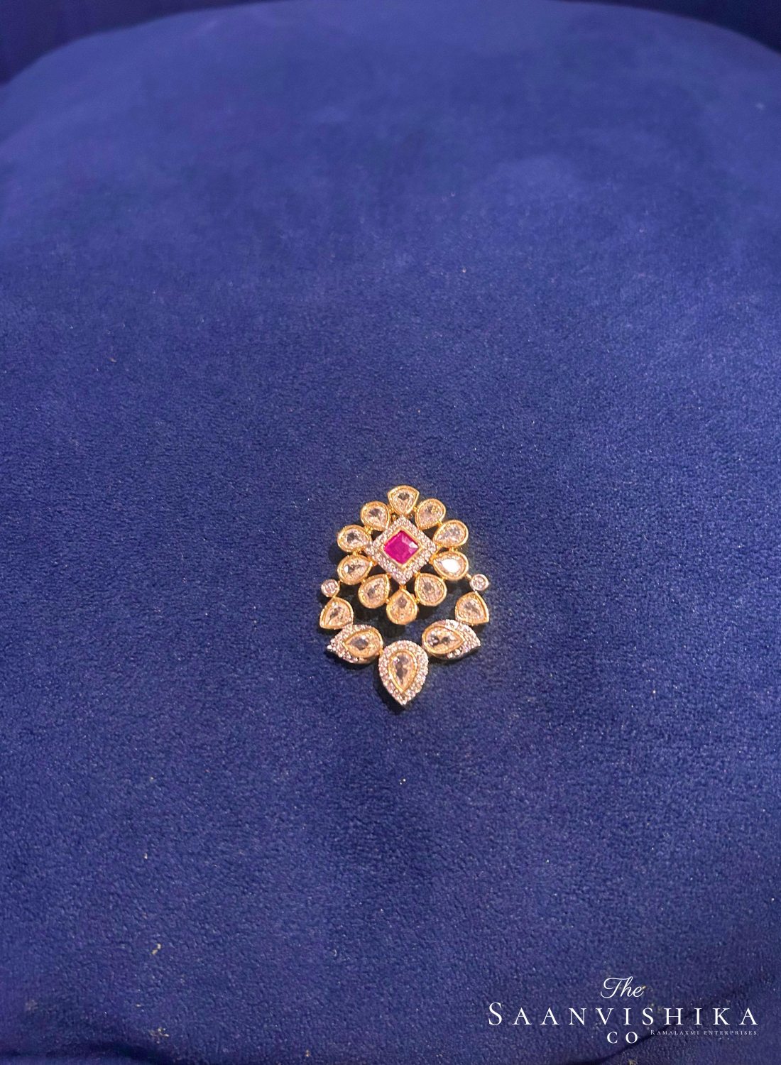 Flower Pendant