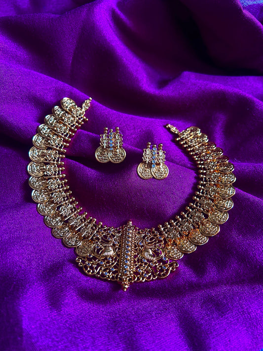 Short Temple Coins set