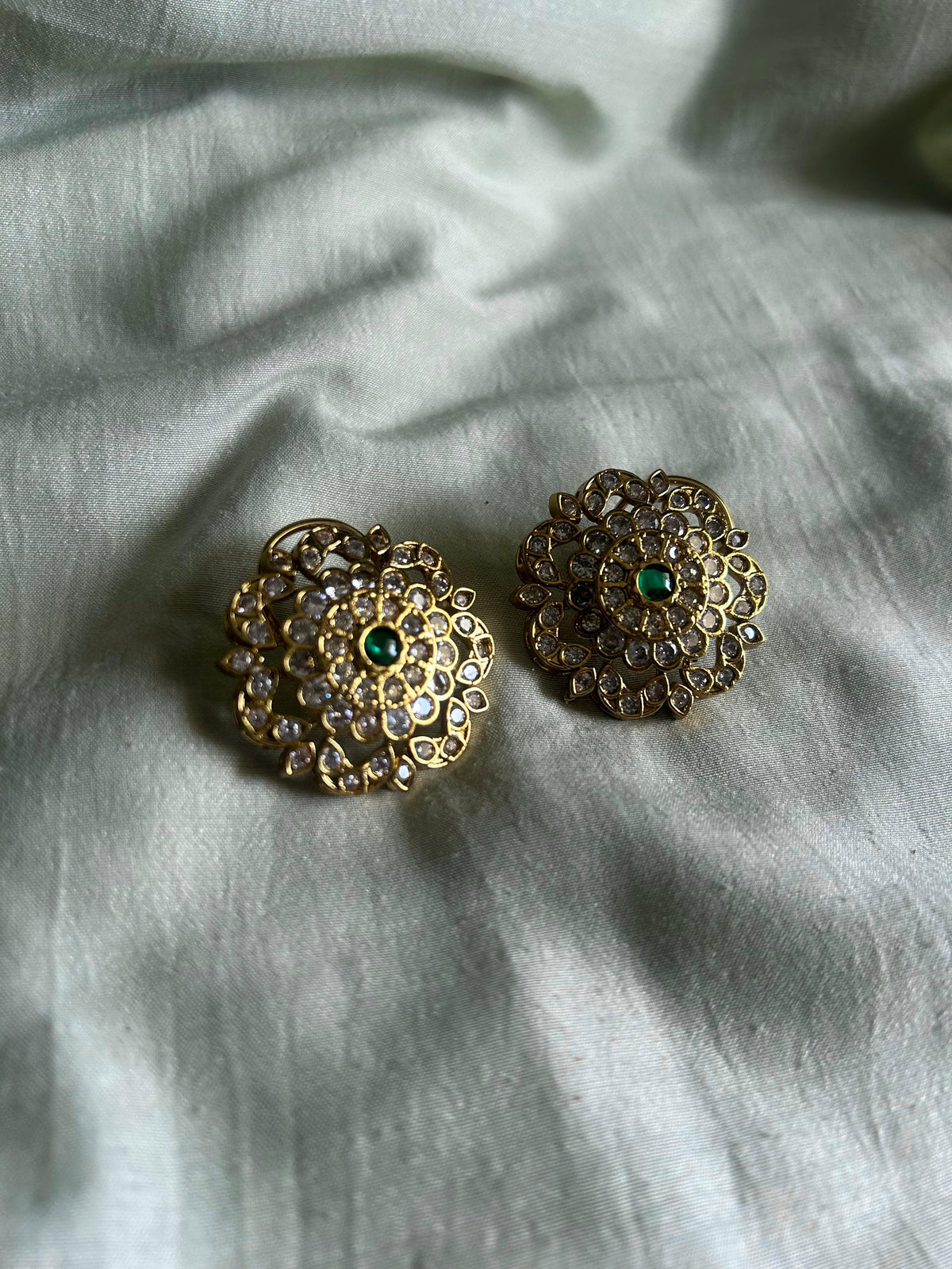 Antique Studs (Screw Back)