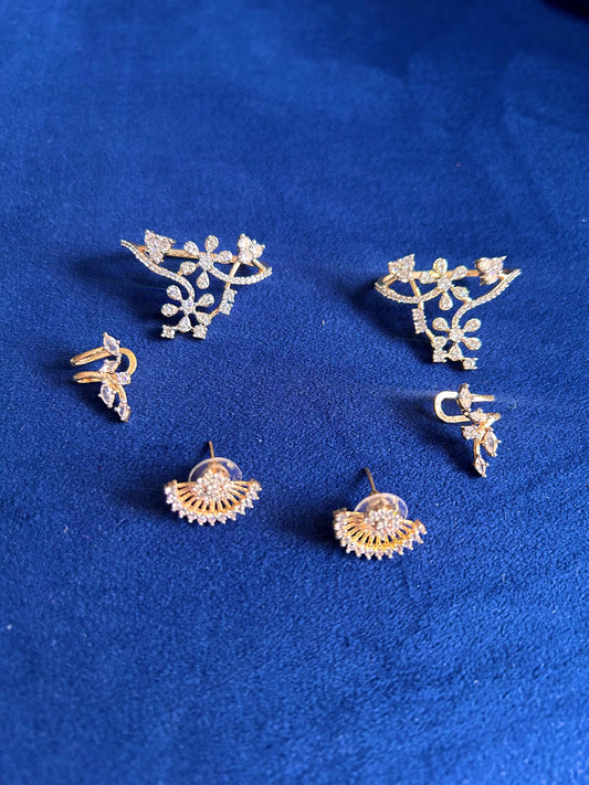Designer Ear Piece Set