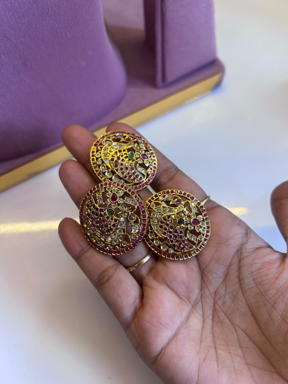 Pendant Set (3 pcs)