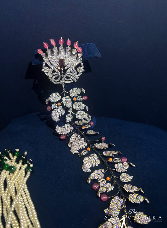 Designer Bridal Choti