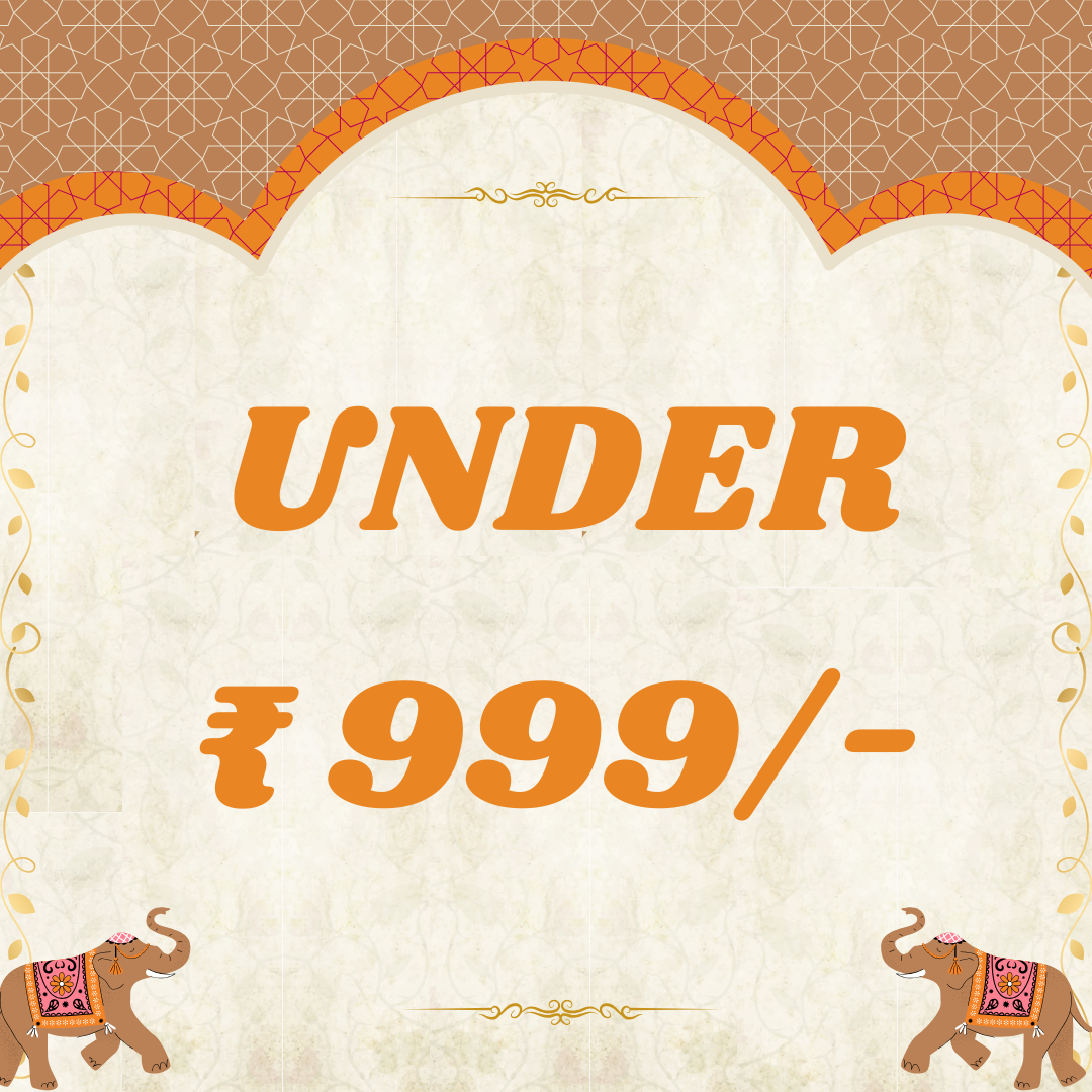 Under 999/-