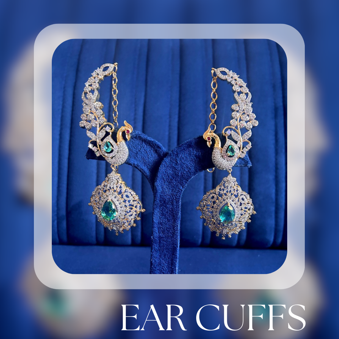 Ear Cuffs