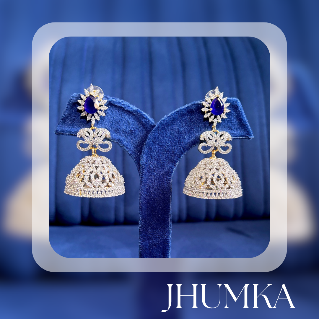Jhumka Earrings
