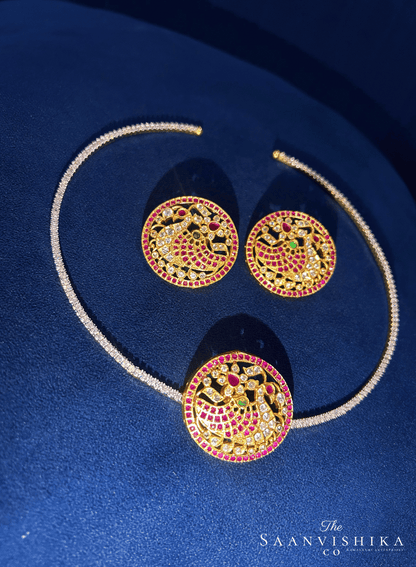 Kante with Detachable Pendant Set (3pcs)