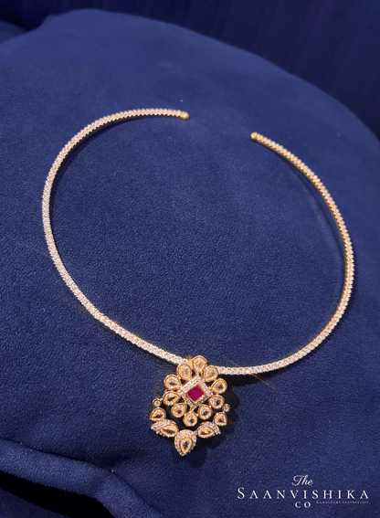 Kante with Detachable Pendant