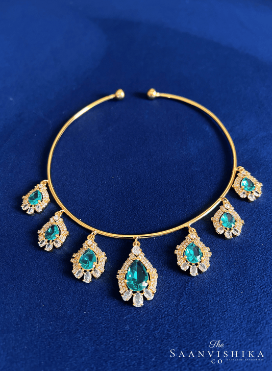 Designer Hanging Gemstone Kante