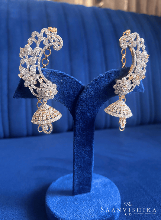 Full Ear Designer Earcuffs
