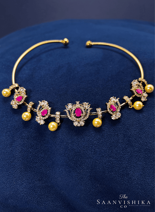 Lotus Ruby kanti
