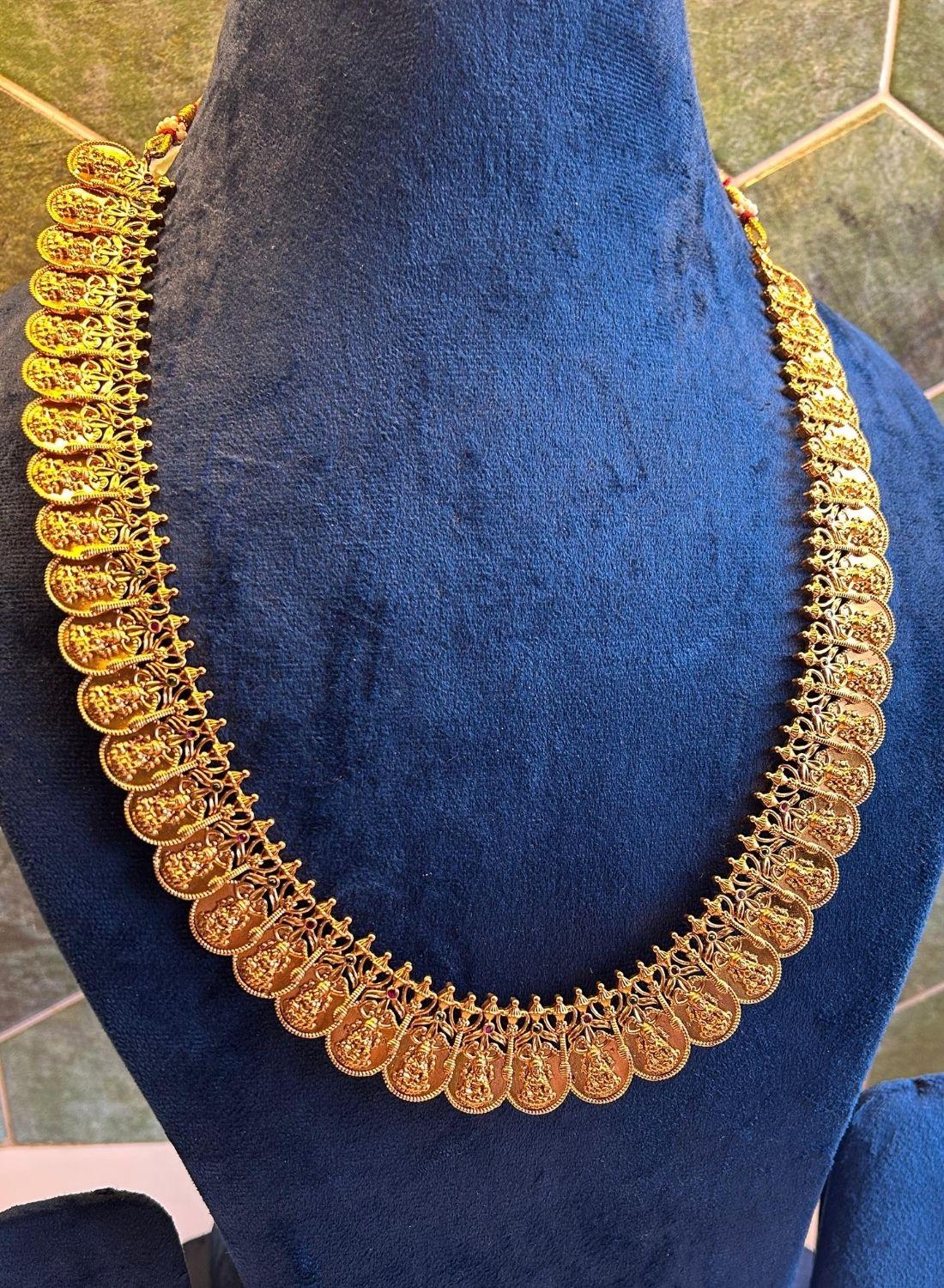 Micro Gold Grand Lakhsmi Kasu Haram