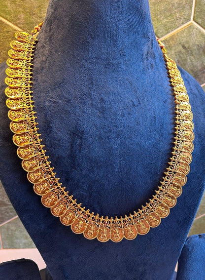 Micro Gold Grand Lakhsmi Kasu Haram