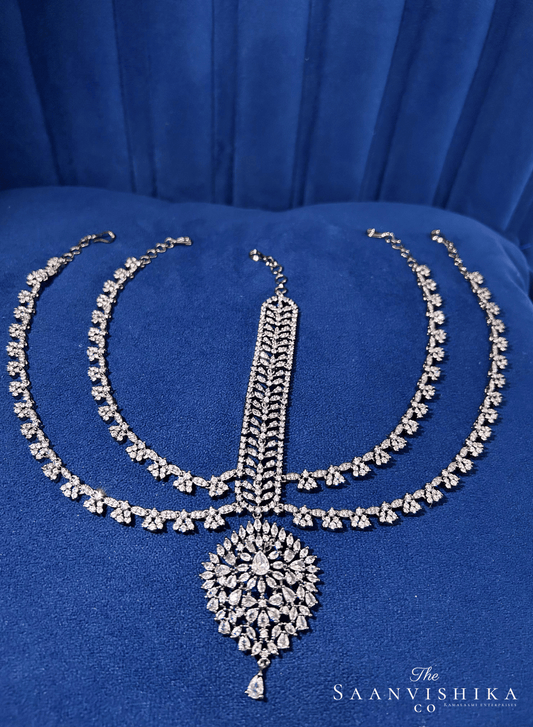 Grand Bridal Tikka (Victorian Polish)