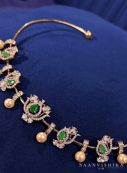 Lotus Emerald kanti