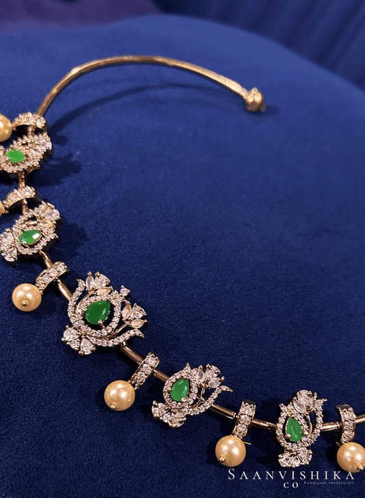 Lotus Emerald kanti