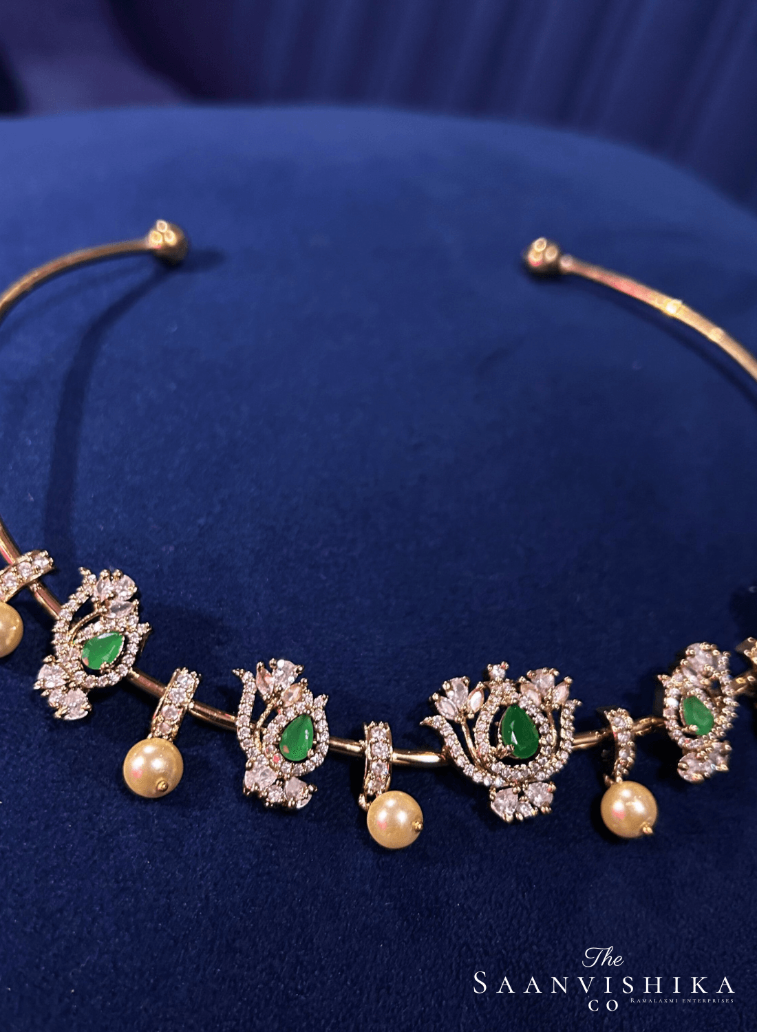 Lotus Emerald kanti