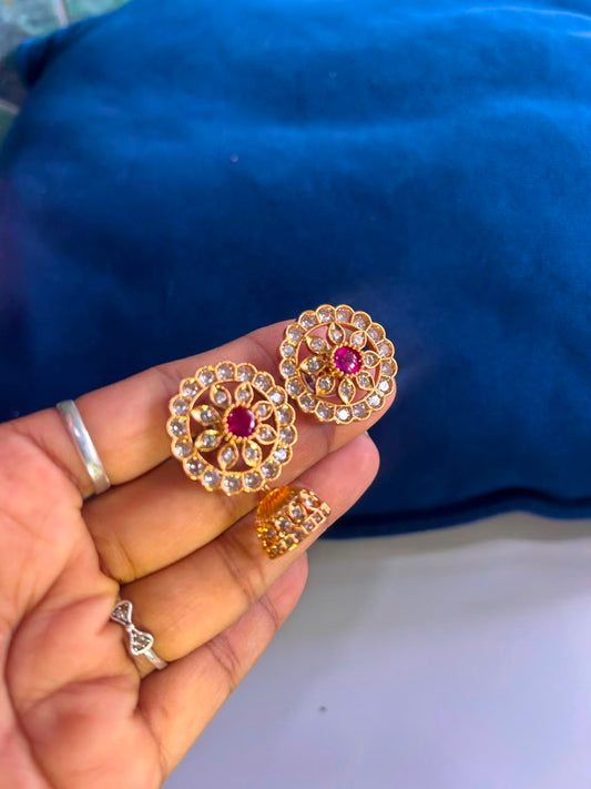 Panchloha Jhumka