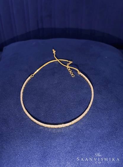 Flexible American Diamond Kante