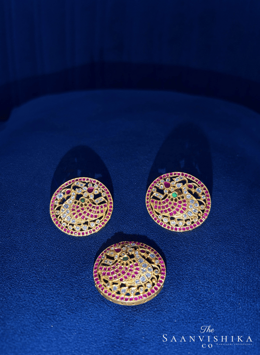 Kante with Detachable Pendant Set (3pcs)