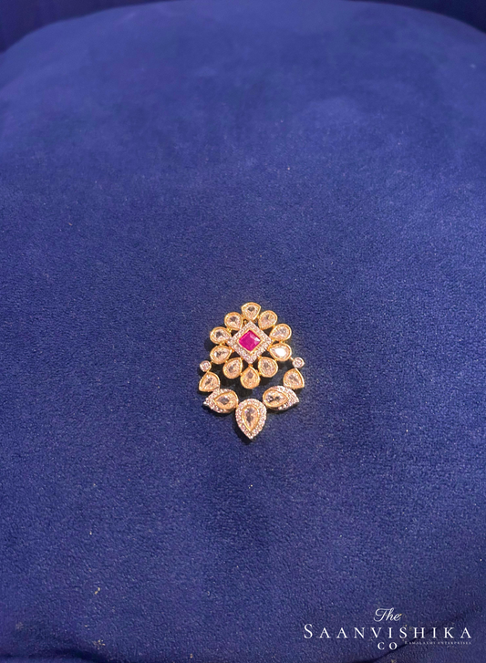 Flower Pendant