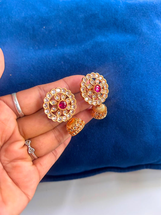 Panchloha Jhumka