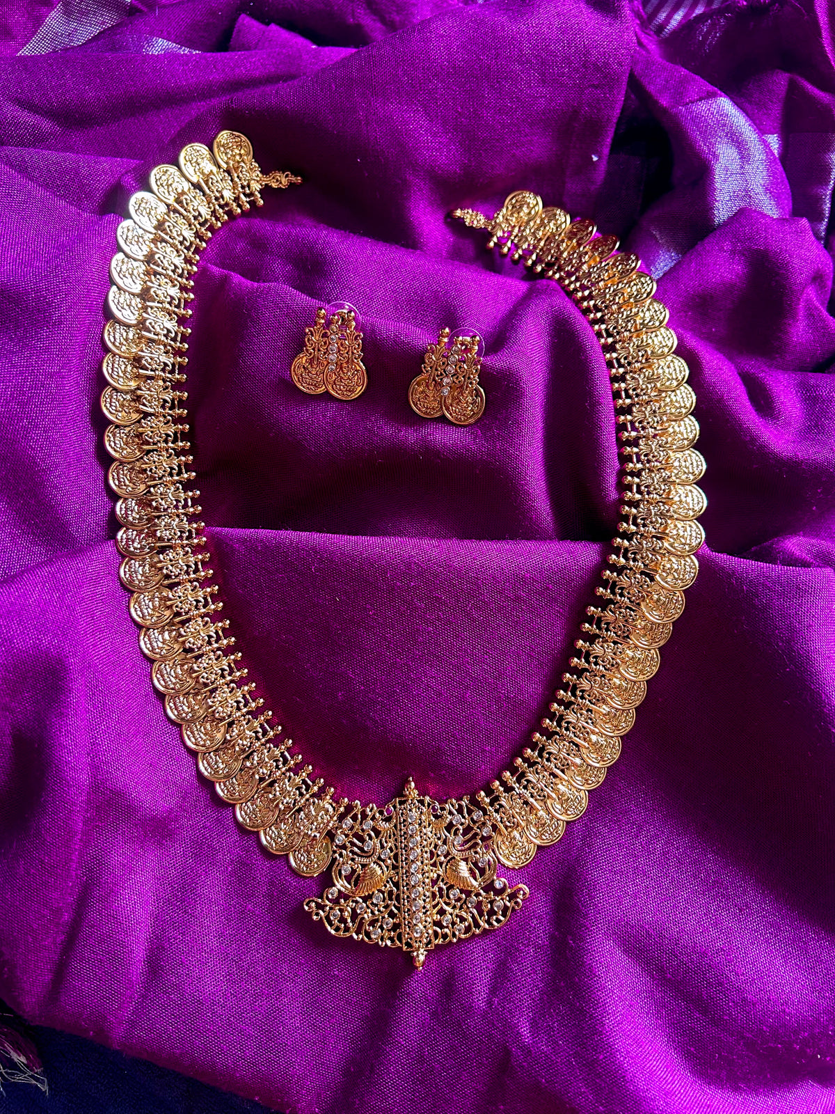 Long Temple Kasulu Set