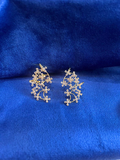 Diamond look uncut stones bugadi