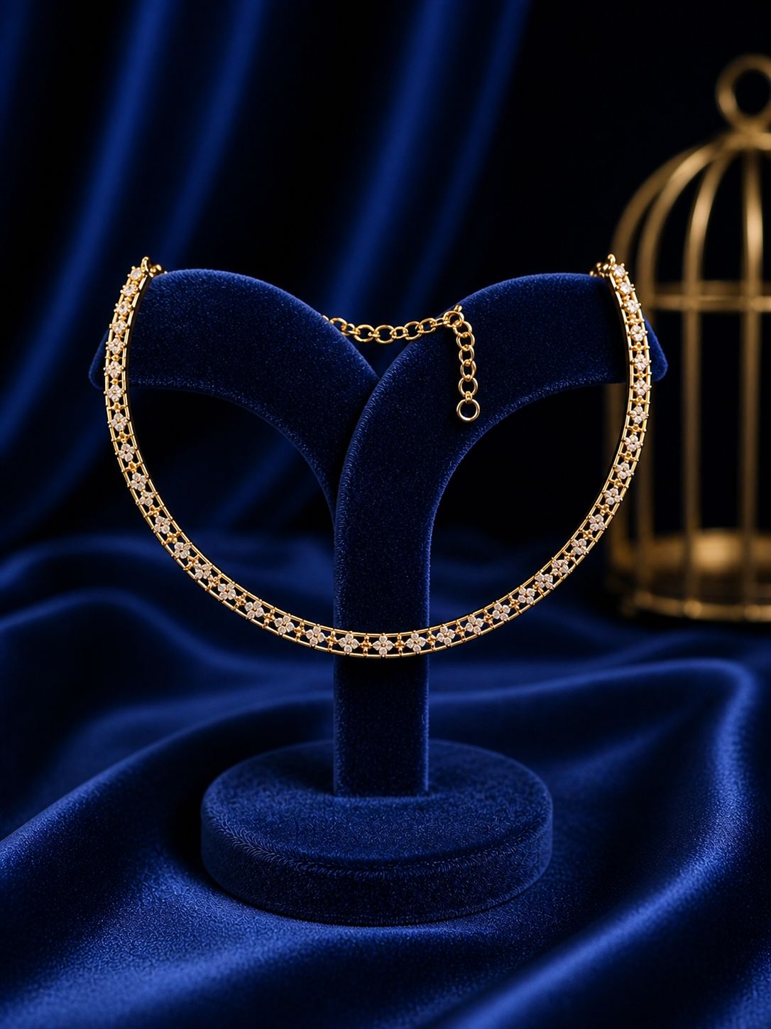 Designer Victorian Kanti