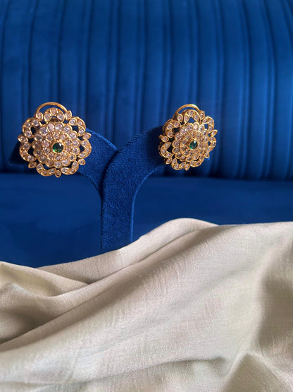 Antique Studs (Screw Back)