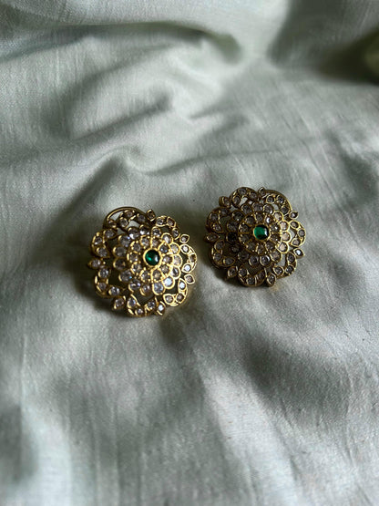 Antique Studs (Screw Back)