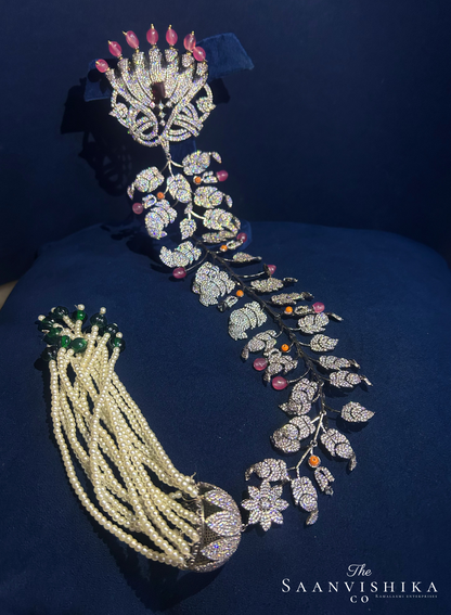Designer Bridal Choti