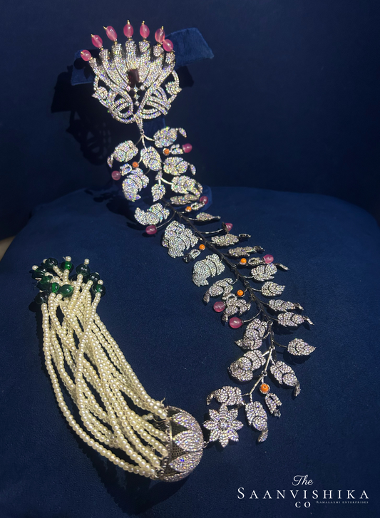 Designer Bridal Choti